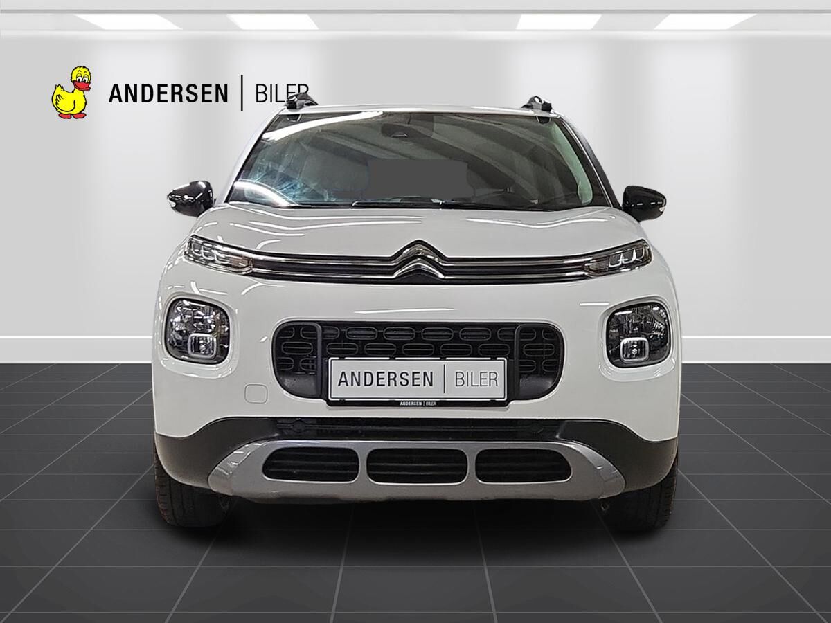 Billede af Citroën C3 Aircross 1,2 PureTech Cool 110HK 5d 6g