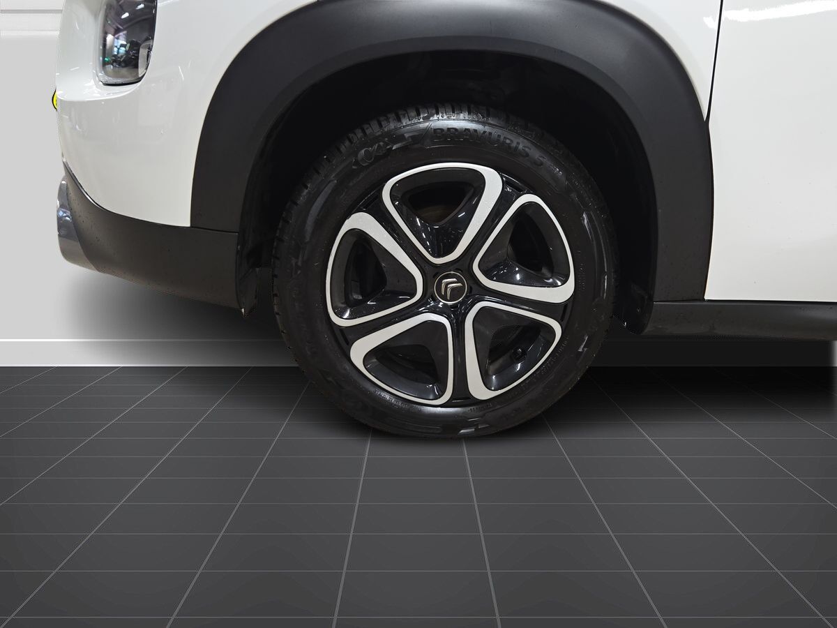 Billede af Citroën C3 Aircross 1,2 PureTech Cool 110HK 5d 6g