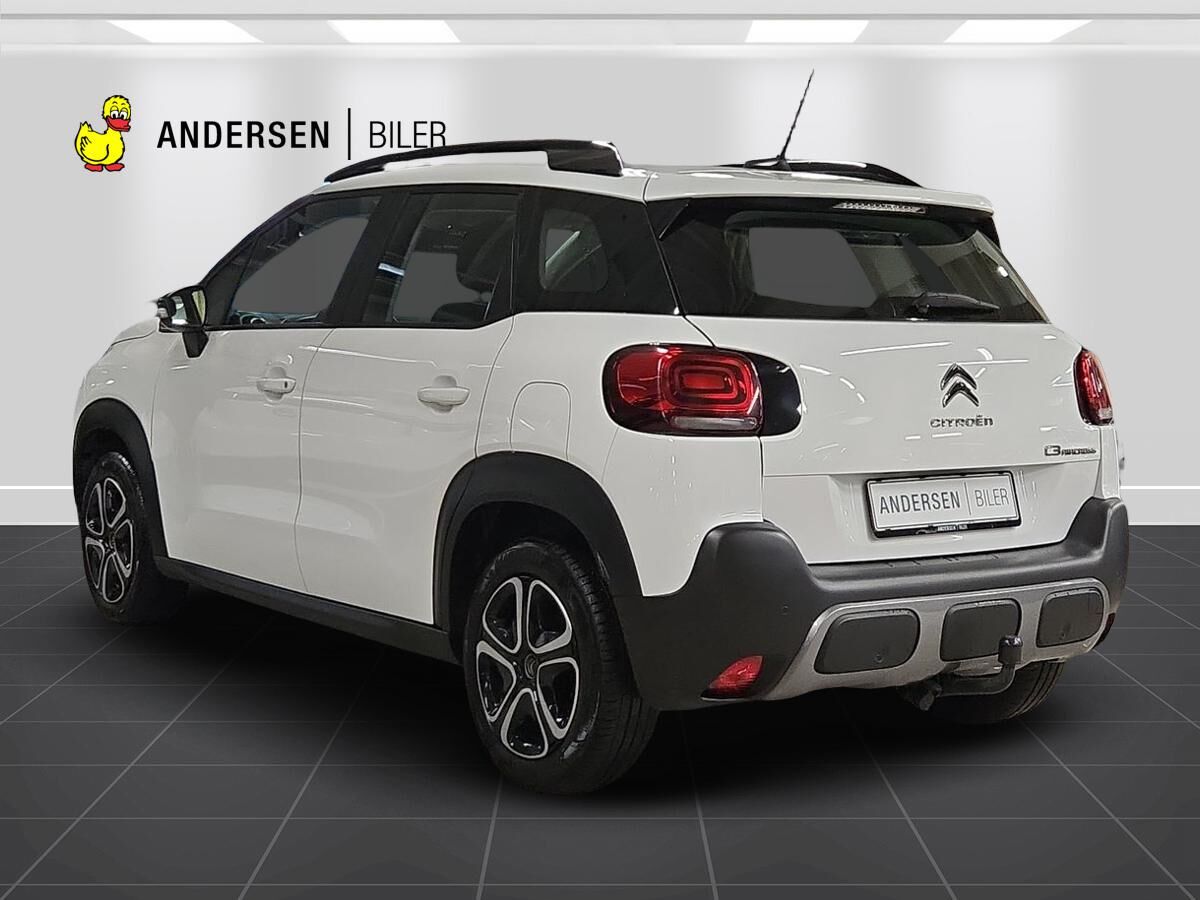 Billede af Citroën C3 Aircross 1,2 PureTech Cool 110HK 5d 6g