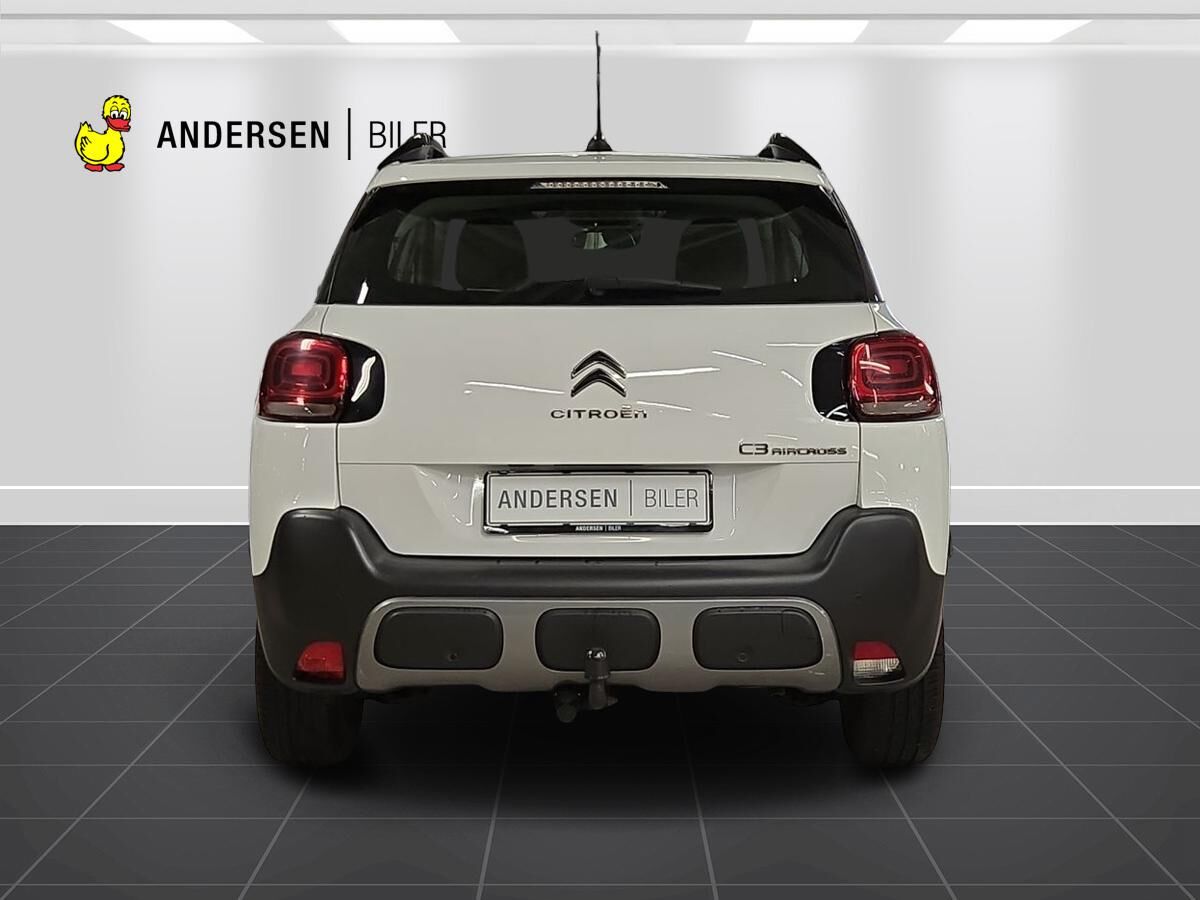 Billede af Citroën C3 Aircross 1,2 PureTech Cool 110HK 5d 6g