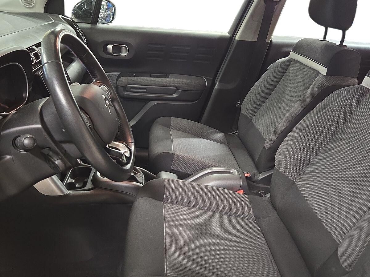 Billede af Citroën C3 Aircross 1,2 PureTech Cool 110HK 5d 6g