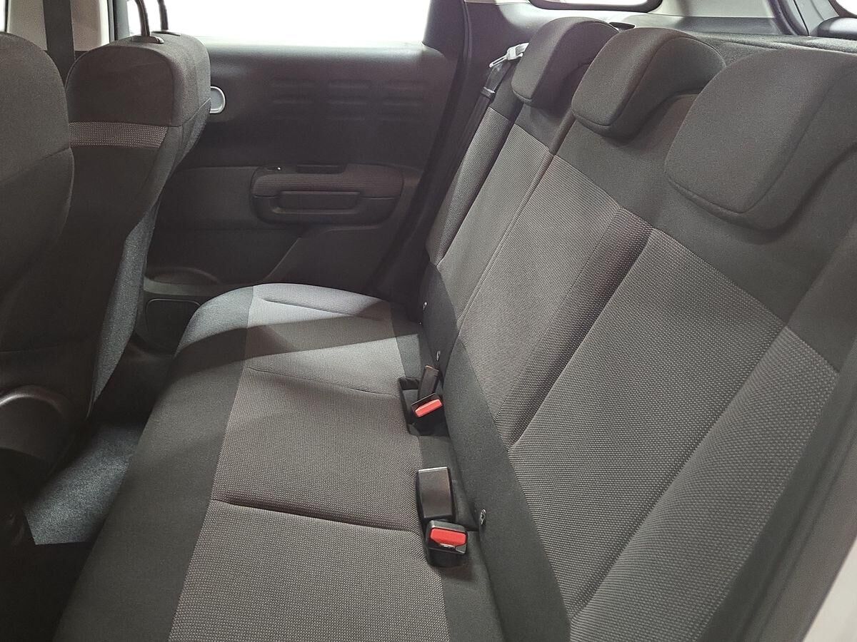 Billede af Citroën C3 Aircross 1,2 PureTech Cool 110HK 5d 6g