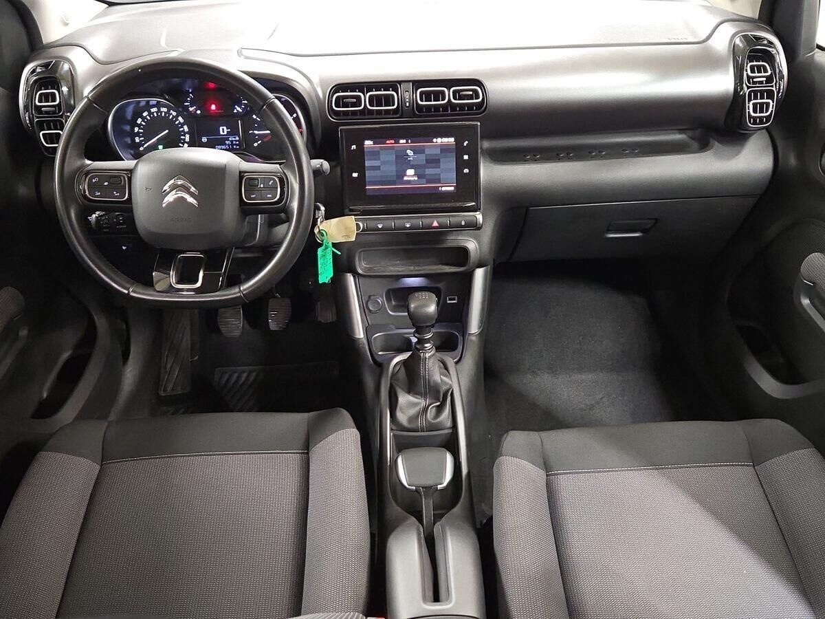 Billede af Citroën C3 Aircross 1,2 PureTech Cool 110HK 5d 6g