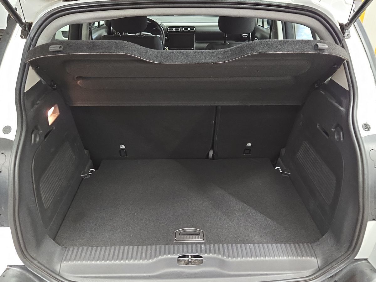 Billede af Citroën C3 Aircross 1,2 PureTech Cool 110HK 5d 6g