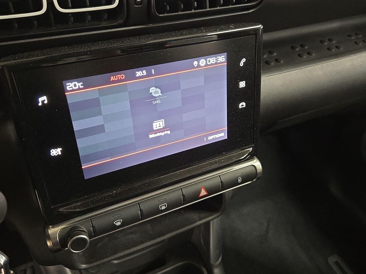 Billede af Citroën C3 Aircross 1,2 PureTech Cool 110HK 5d 6g