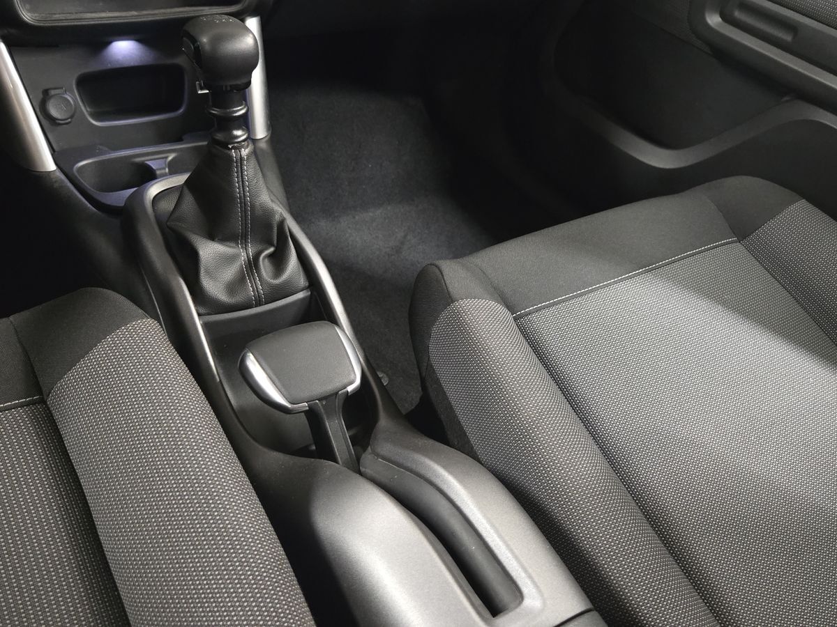 Billede af Citroën C3 Aircross 1,2 PureTech Cool 110HK 5d 6g