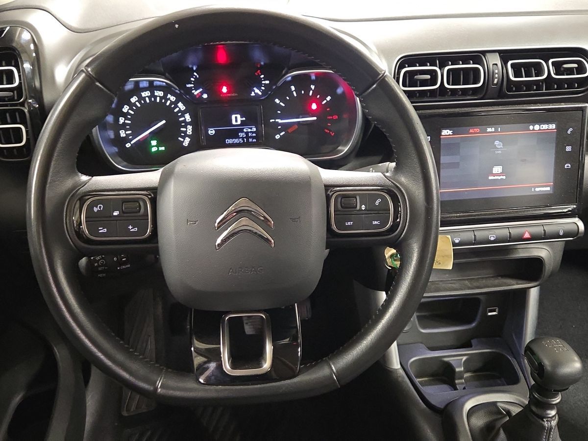 Billede af Citroën C3 Aircross 1,2 PureTech Cool 110HK 5d 6g