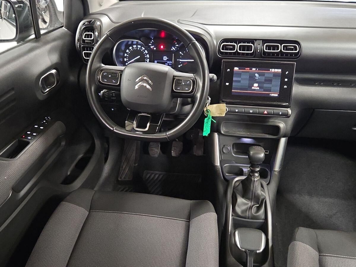 Billede af Citroën C3 Aircross 1,2 PureTech Cool 110HK 5d 6g