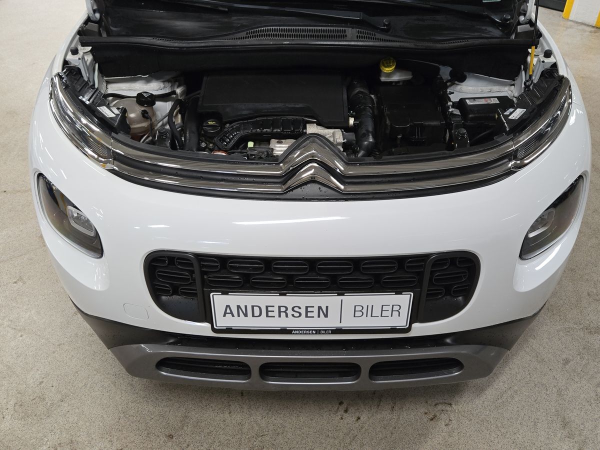Billede af Citroën C3 Aircross 1,2 PureTech Cool 110HK 5d 6g