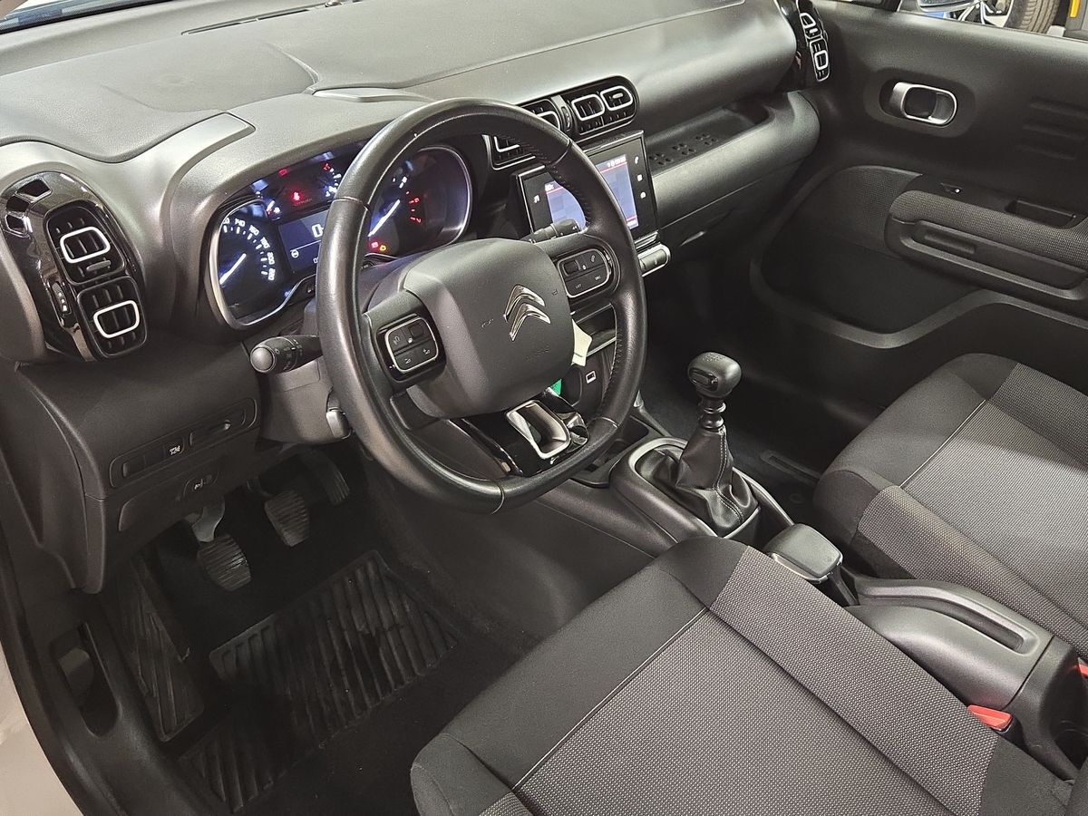 Billede af Citroën C3 Aircross 1,2 PureTech Cool 110HK 5d 6g