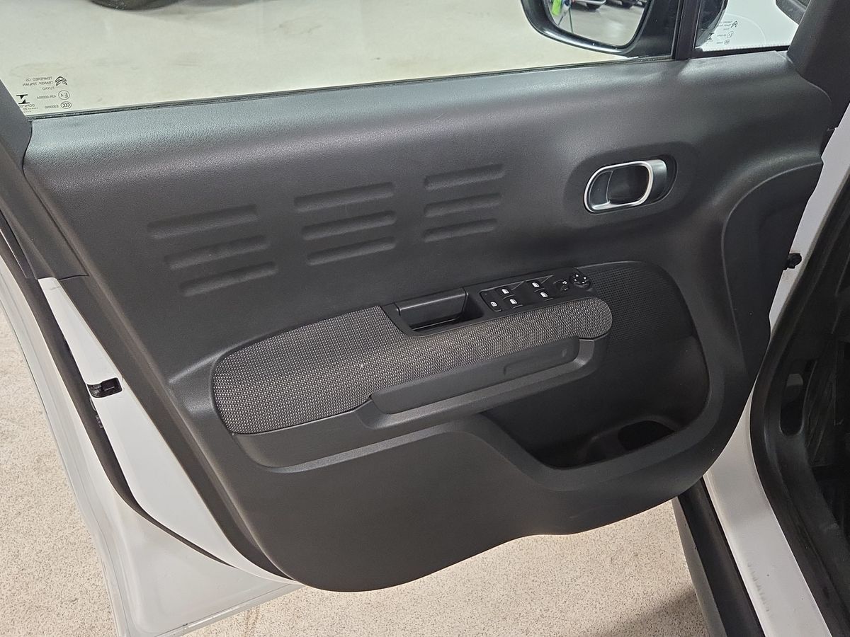 Billede af Citroën C3 Aircross 1,2 PureTech Cool 110HK 5d 6g