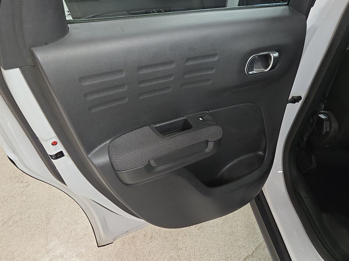 Billede af Citroën C3 Aircross 1,2 PureTech Cool 110HK 5d 6g