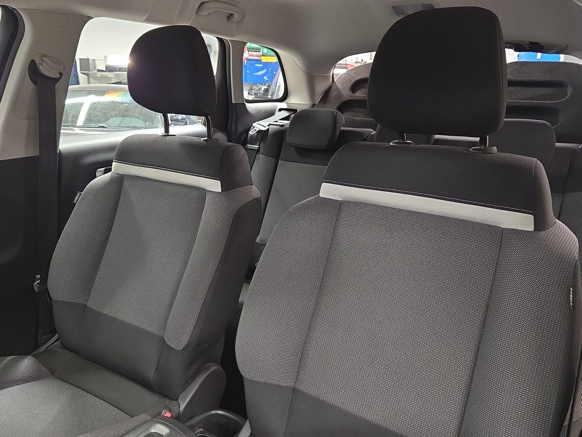 Billede af Citroën C3 Aircross 1,2 PureTech Cool 110HK 5d 6g