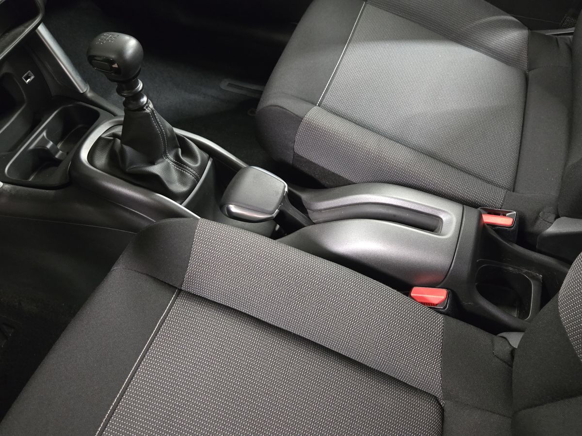 Billede af Citroën C3 Aircross 1,2 PureTech Cool 110HK 5d 6g