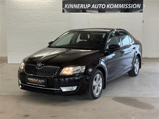 Skoda Octavia 1,4 TSI Elegance 140HK 5d 6g