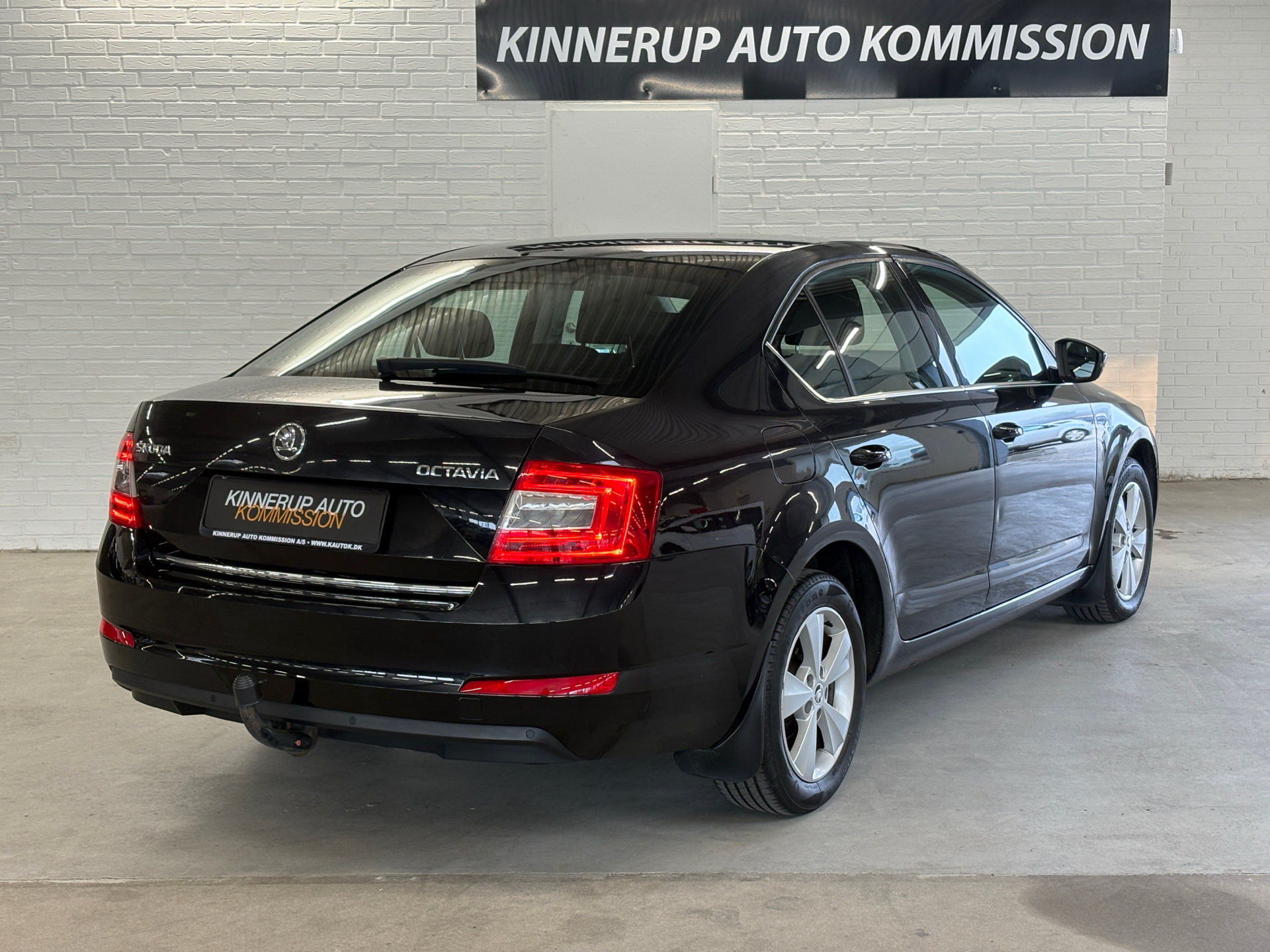 Billede af Skoda Octavia 1,4 TSI Elegance 140HK 5d 6g