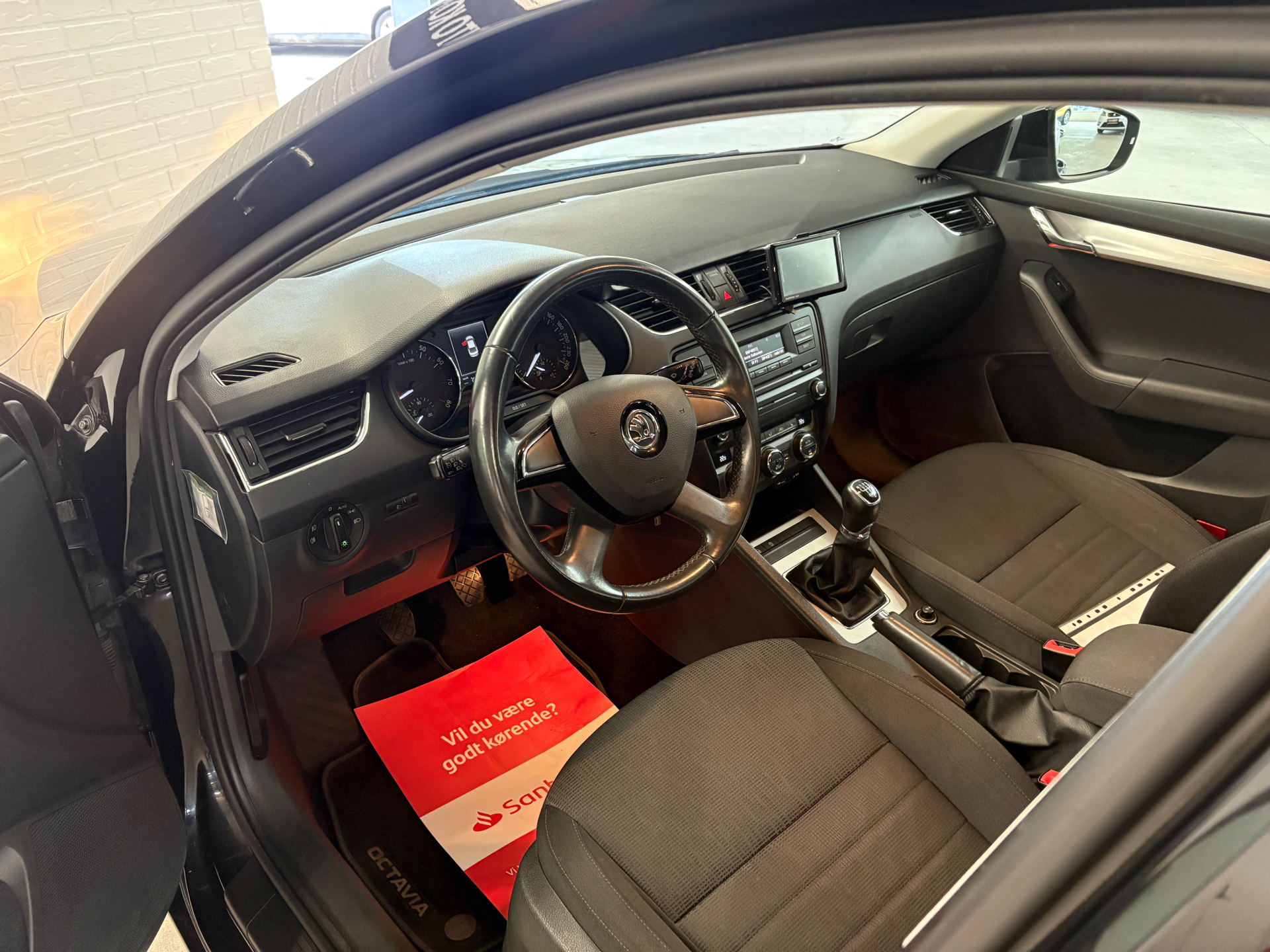 Billede af Skoda Octavia 1,4 TSI Elegance 140HK 5d 6g