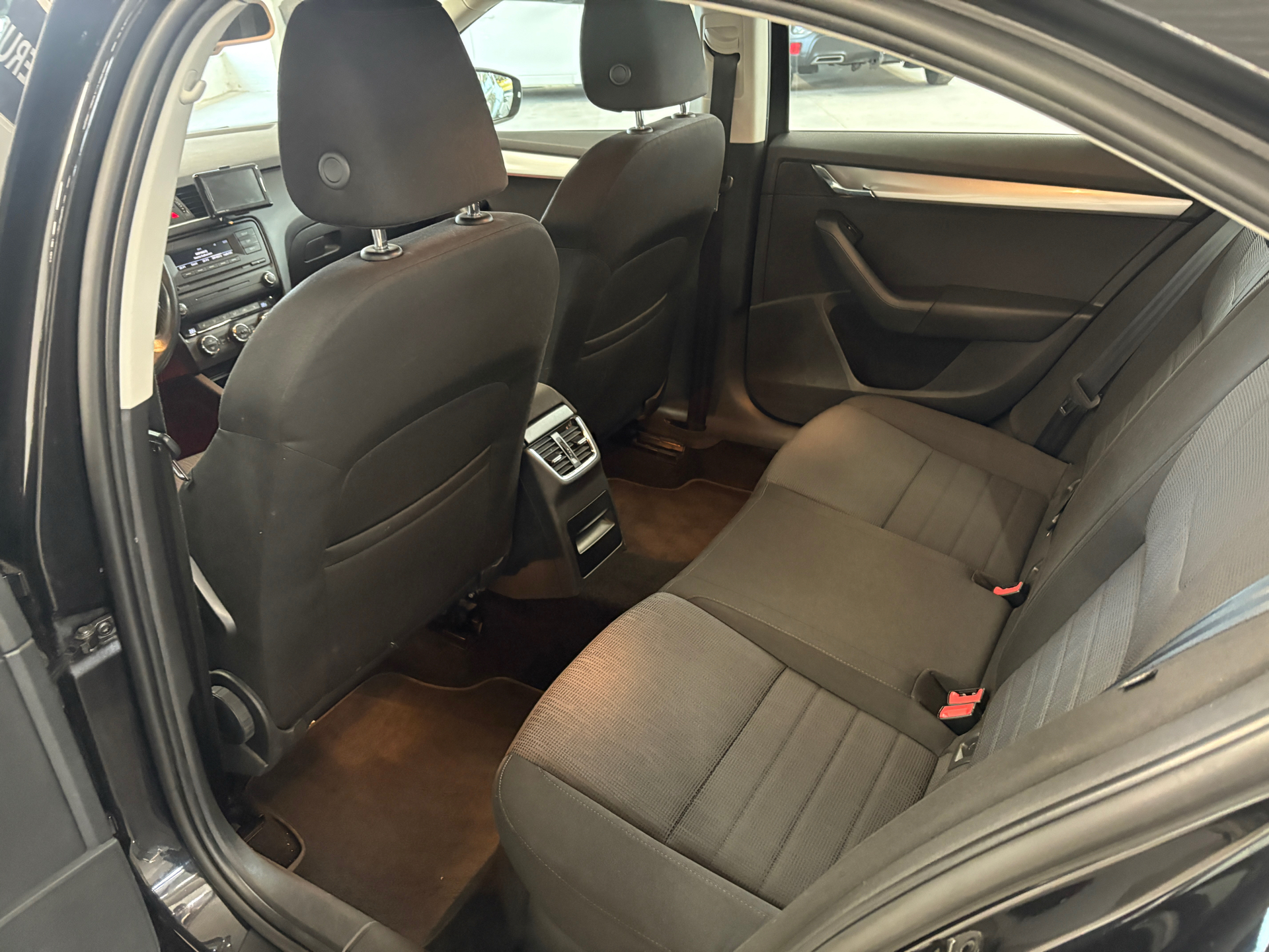 Billede af Skoda Octavia 1,4 TSI Elegance 140HK 5d 6g