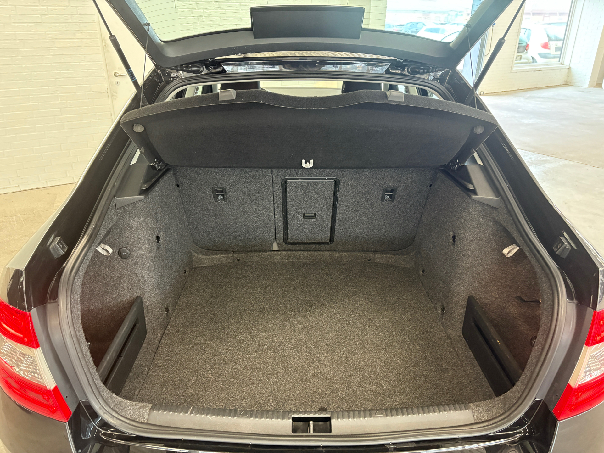 Billede af Skoda Octavia 1,4 TSI Elegance 140HK 5d 6g