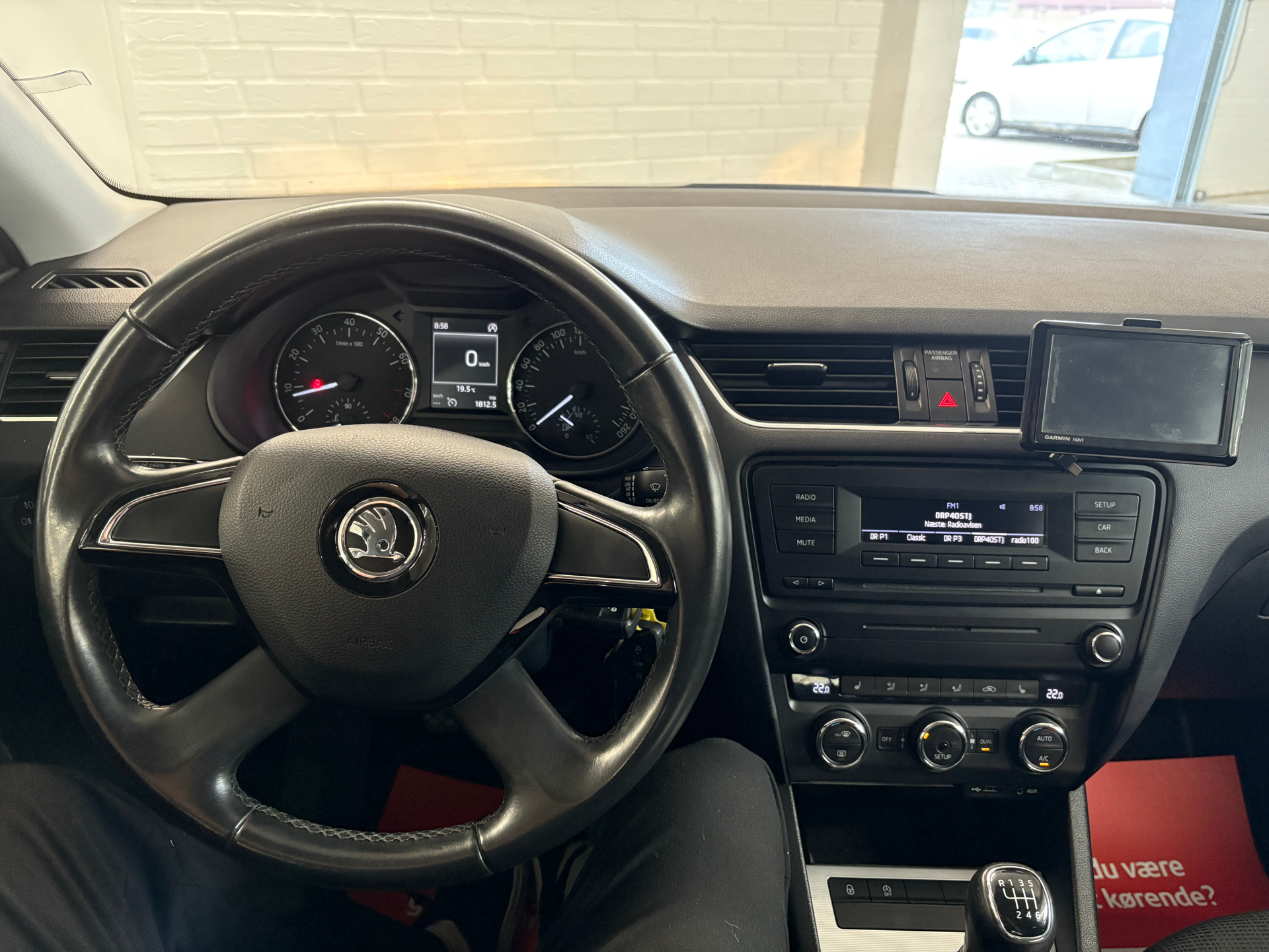 Billede af Skoda Octavia 1,4 TSI Elegance 140HK 5d 6g