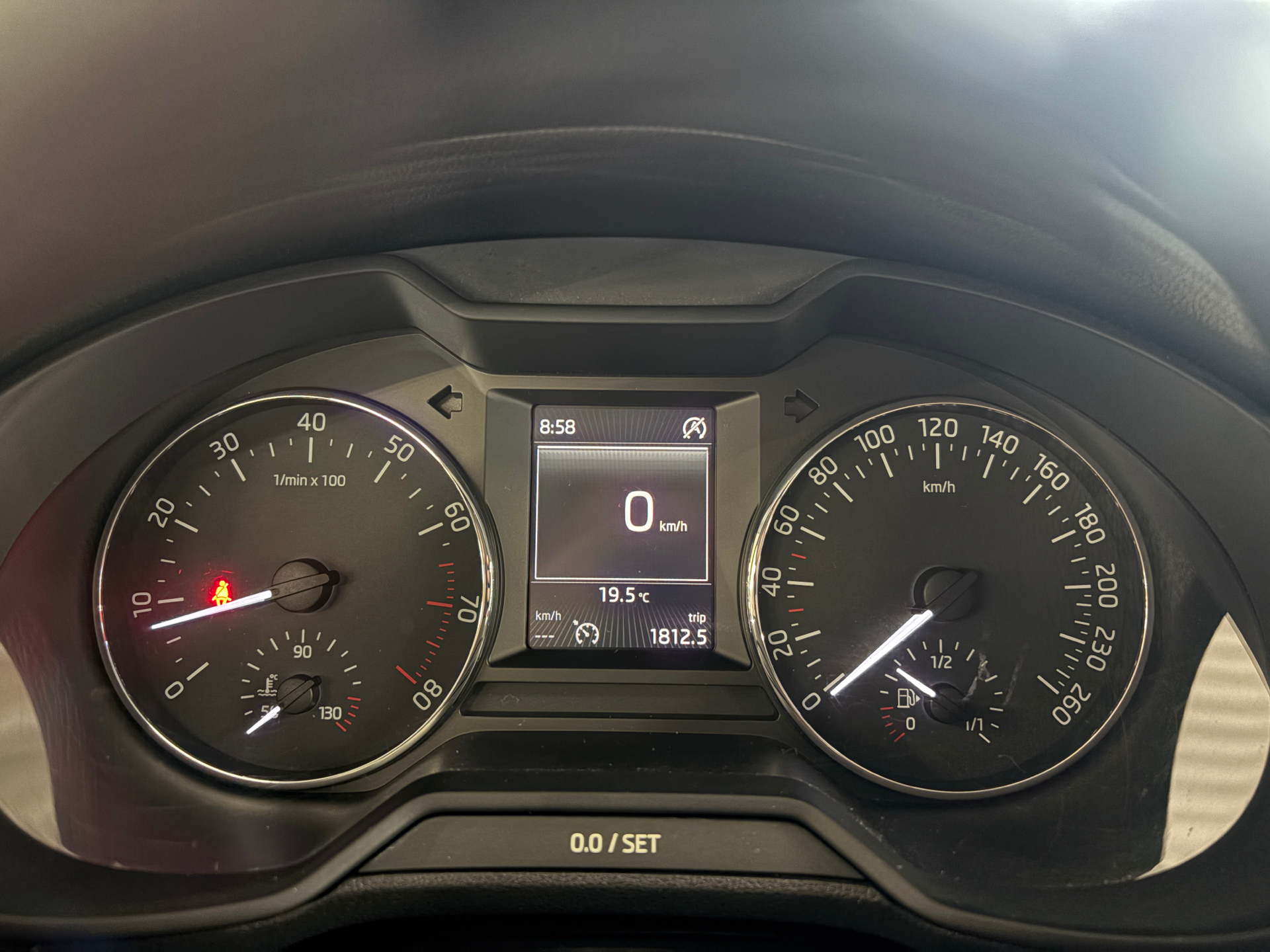 Billede af Skoda Octavia 1,4 TSI Elegance 140HK 5d 6g