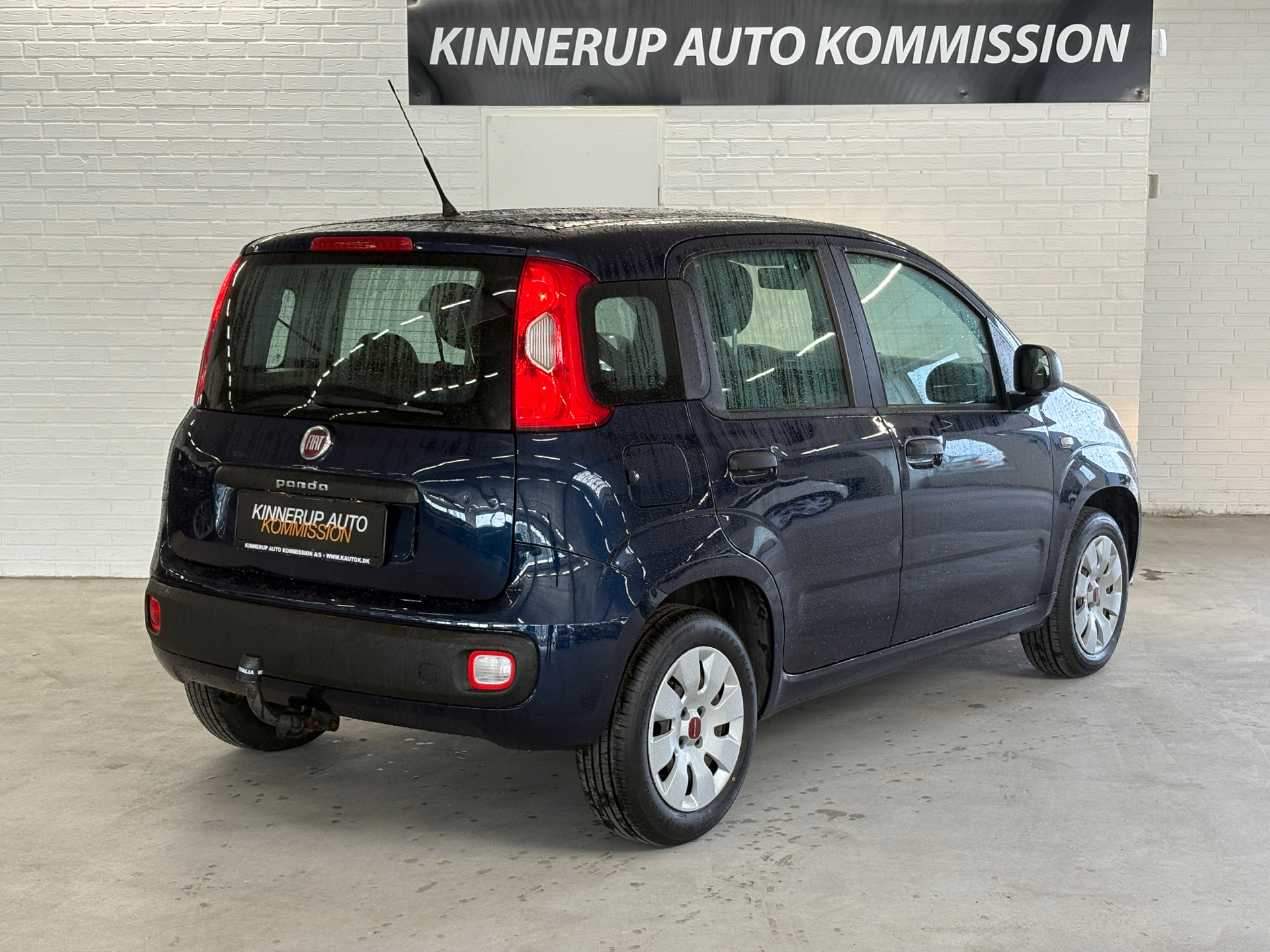 Billede af Fiat Panda 0,9 TwinAir Easy 80HK 4d