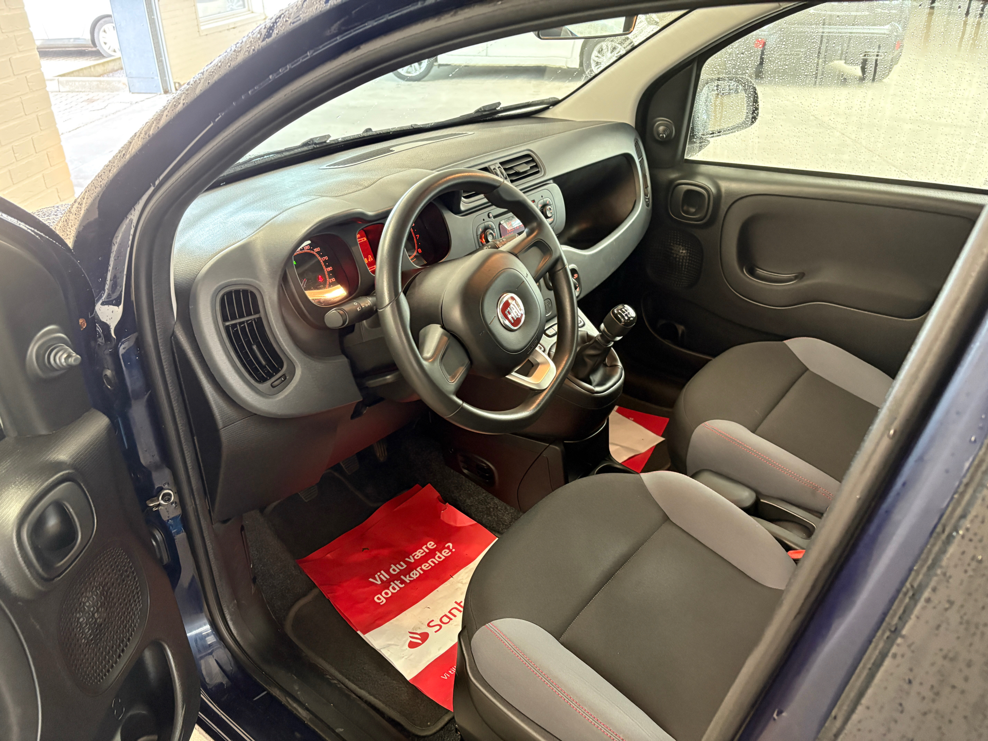 Billede af Fiat Panda 0,9 TwinAir Easy 80HK 4d