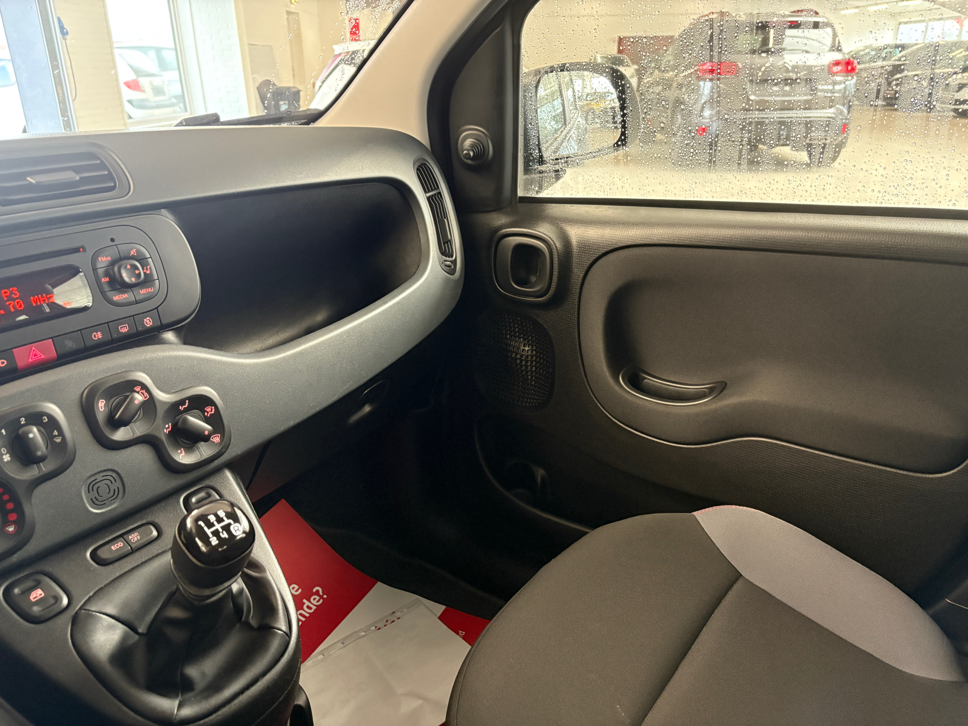 Billede af Fiat Panda 0,9 TwinAir Easy 80HK 4d