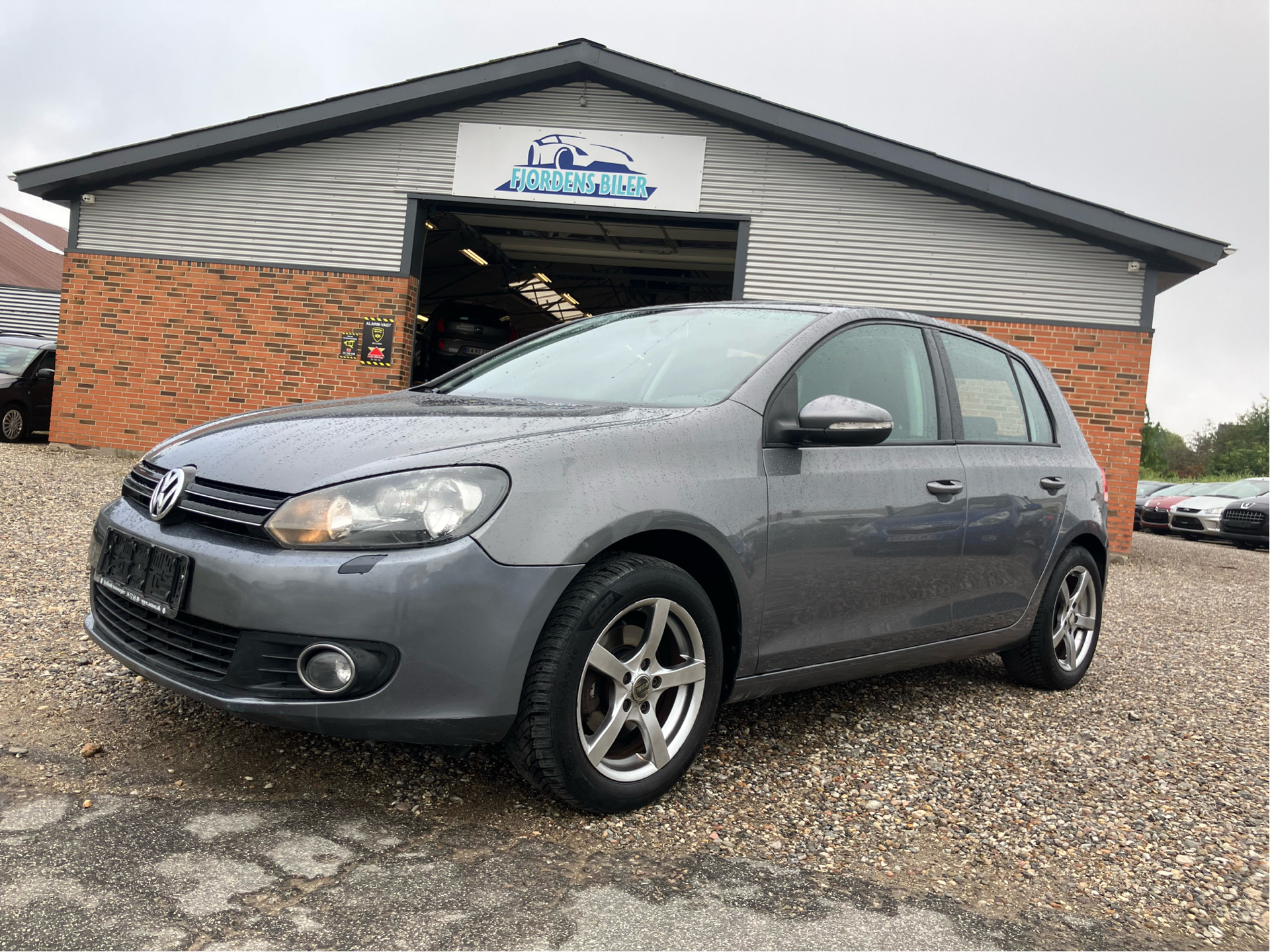 Billede af VW Golf 1,2 BlueMotion TSI Comfortline 105HK 5d 6g