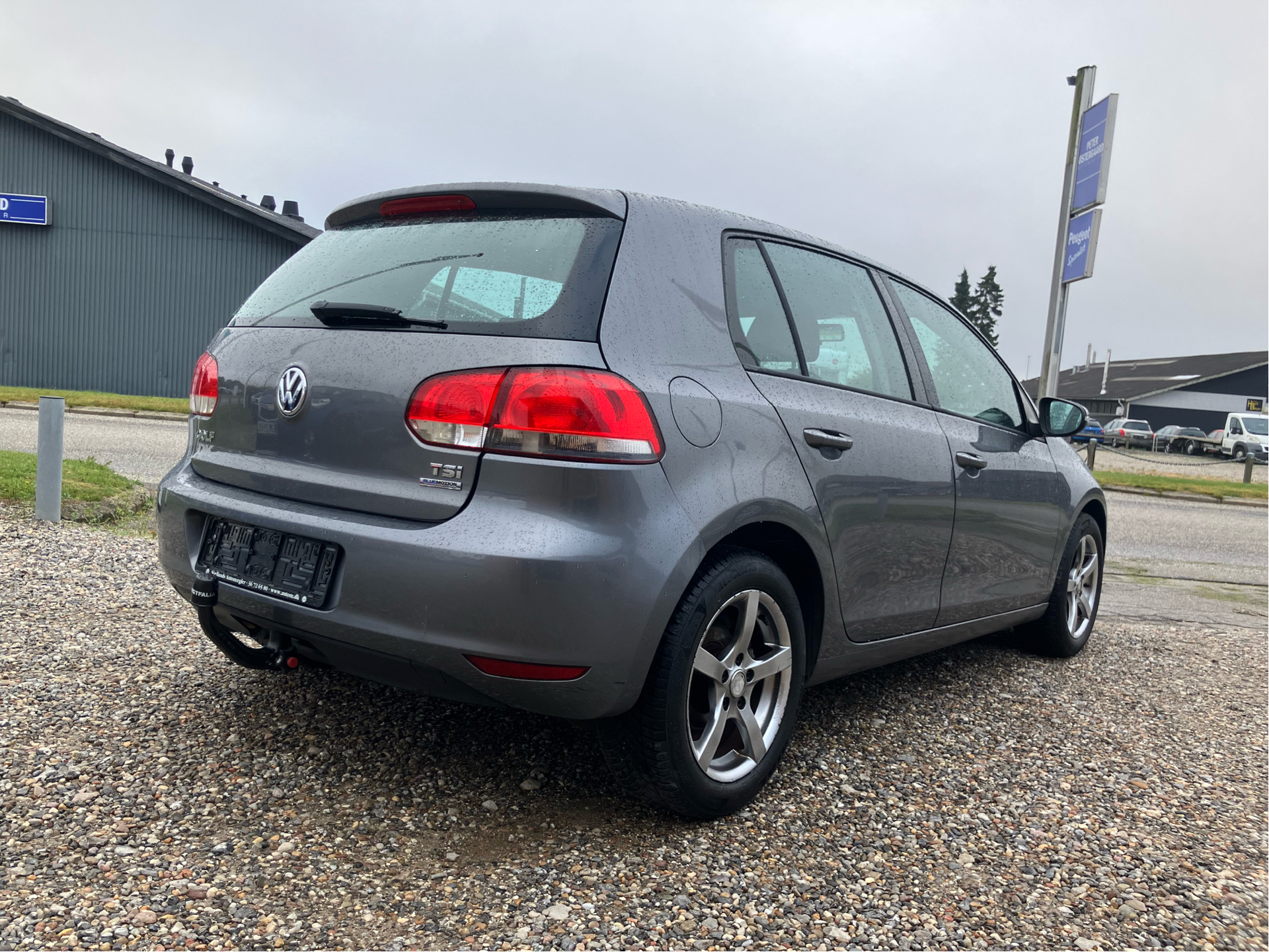 Billede af VW Golf 1,2 BlueMotion TSI Comfortline 105HK 5d 6g