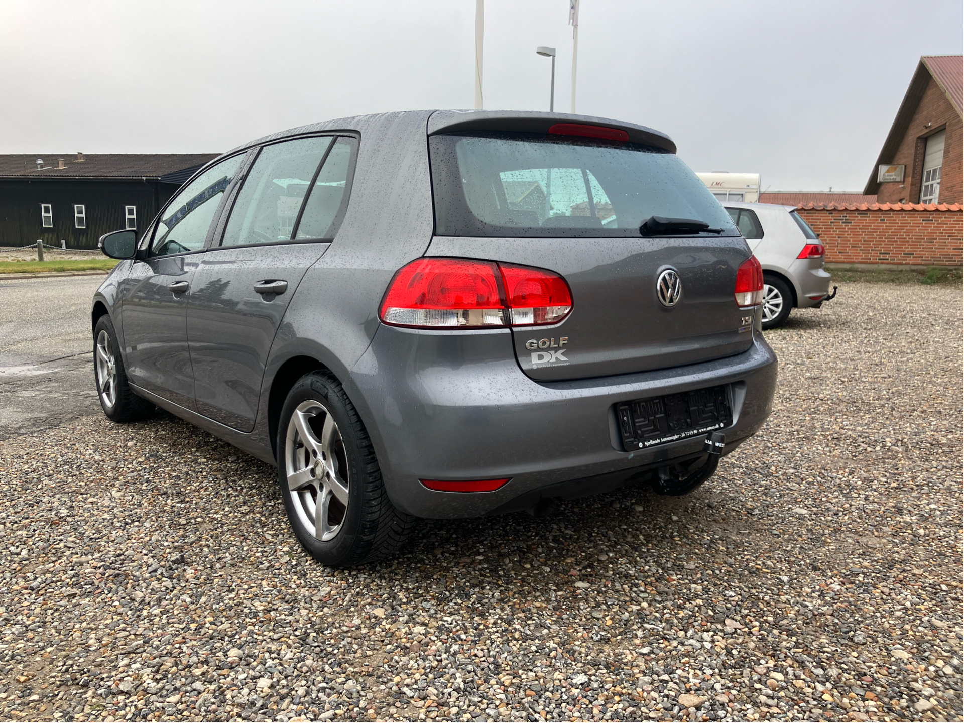 Billede af VW Golf 1,2 BlueMotion TSI Comfortline 105HK 5d 6g