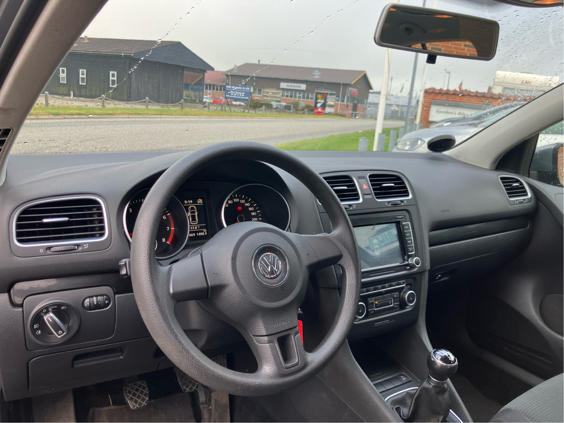 Billede af VW Golf 1,2 BlueMotion TSI Comfortline 105HK 5d 6g