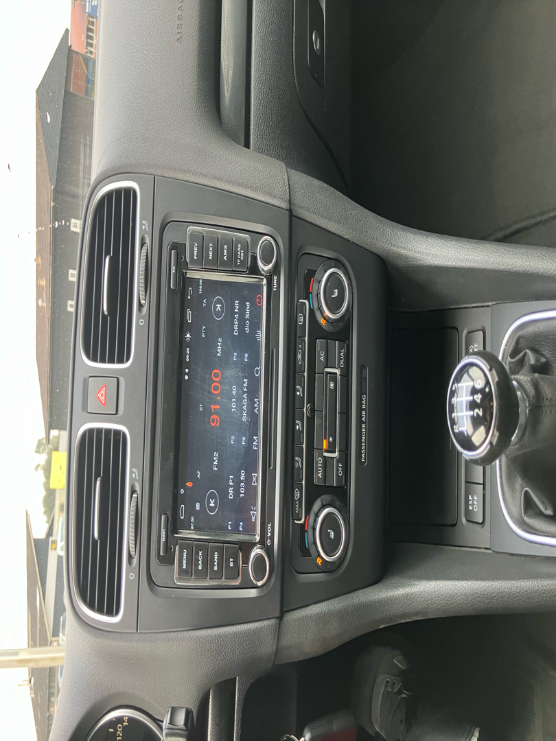 Billede af VW Golf 1,2 BlueMotion TSI Comfortline 105HK 5d 6g