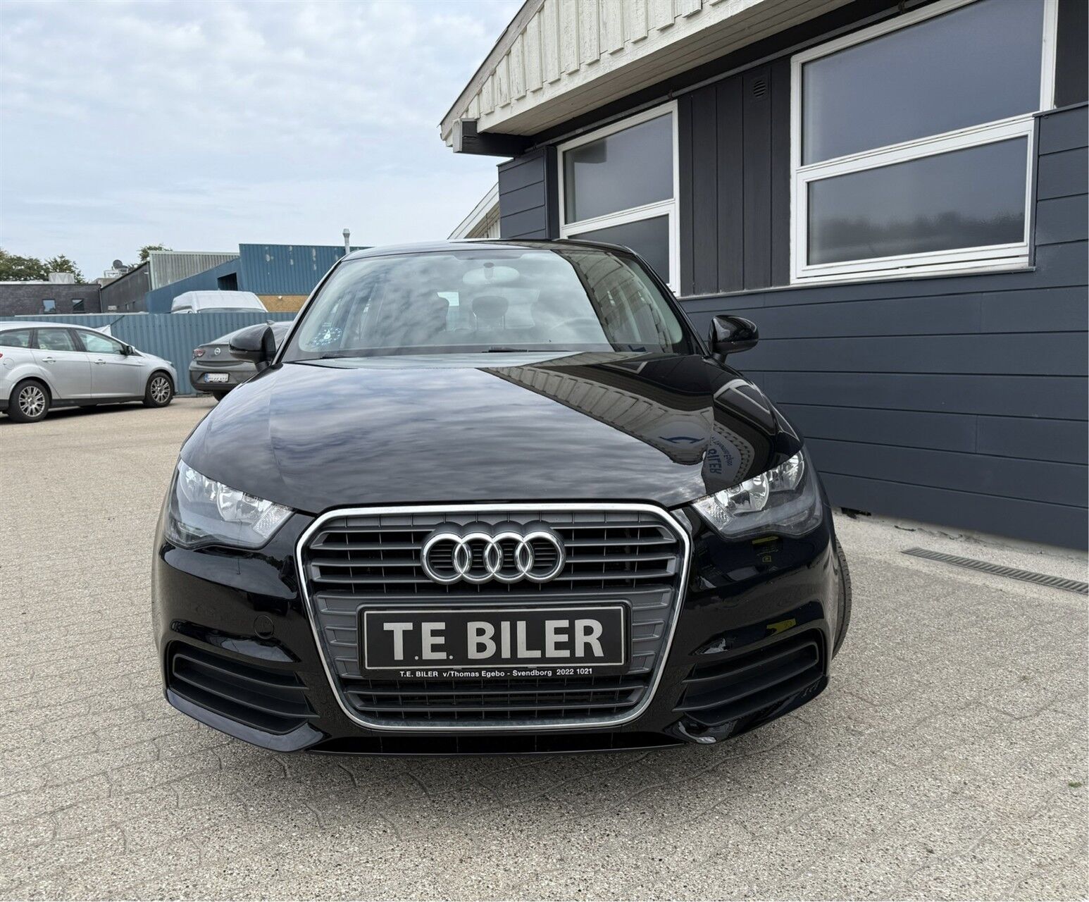 Billede af Audi A1 Sportback 1,6 TDI Attraction 90HK 5d