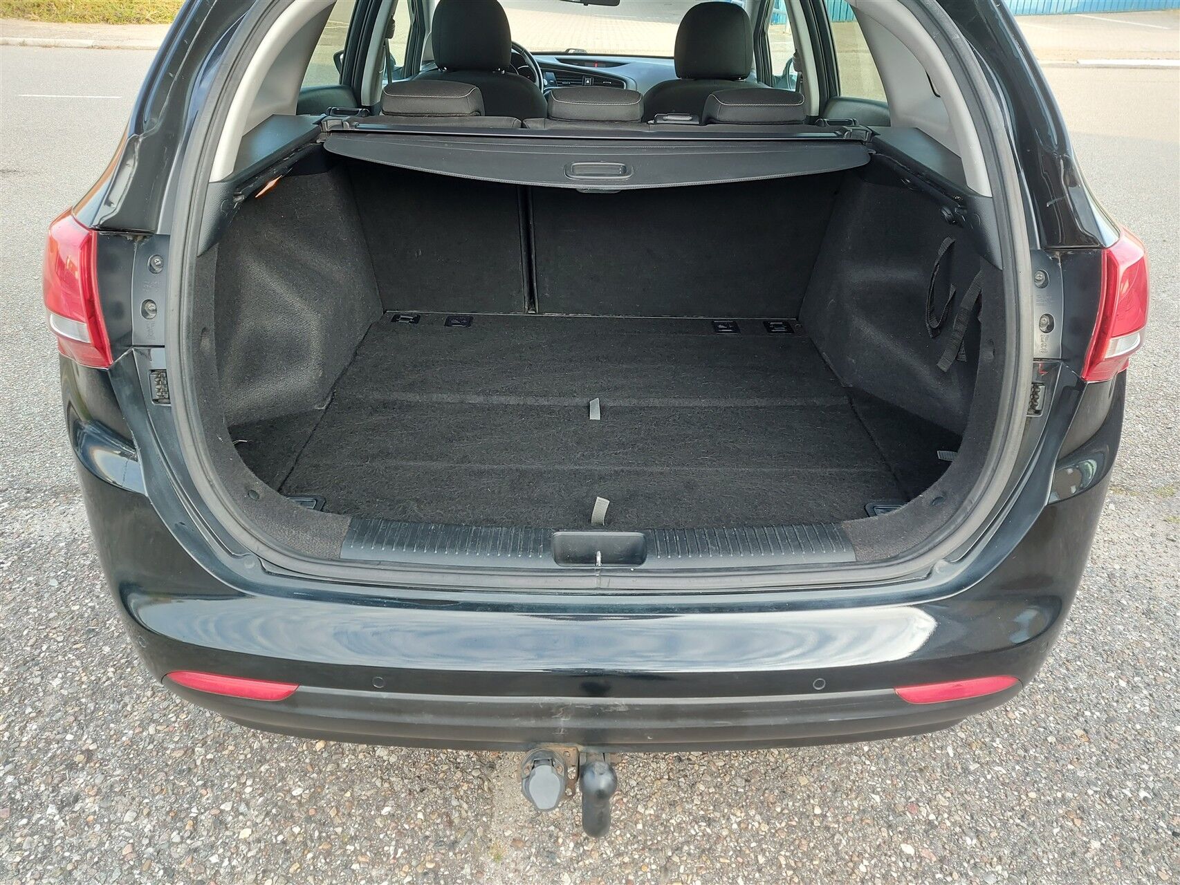 Billede af Kia Ceed SW 1,6 CRDI Attraction 136HK Stc 6g