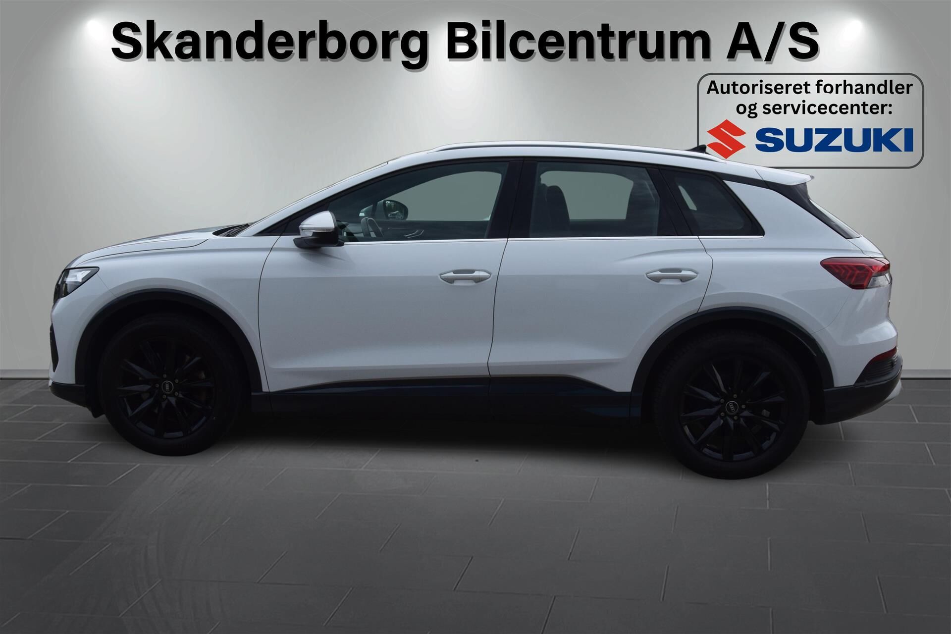 Billede af Audi Q4 40 E-tron 204HK 5d Aut.