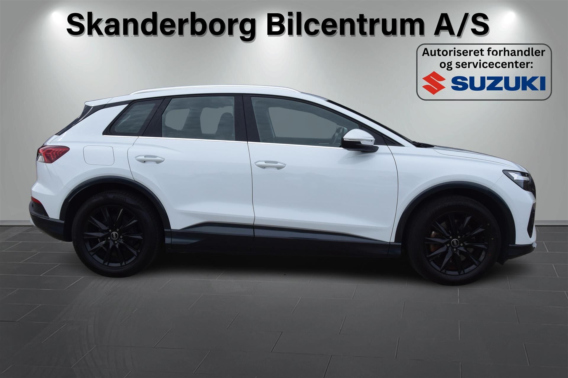 Billede af Audi Q4 40 E-tron 204HK 5d Aut.