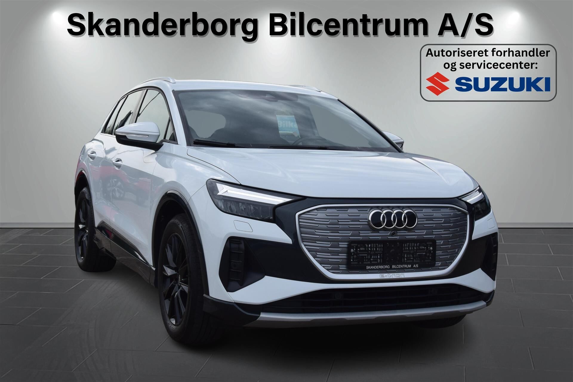 Billede af Audi Q4 40 E-tron 204HK 5d Aut.