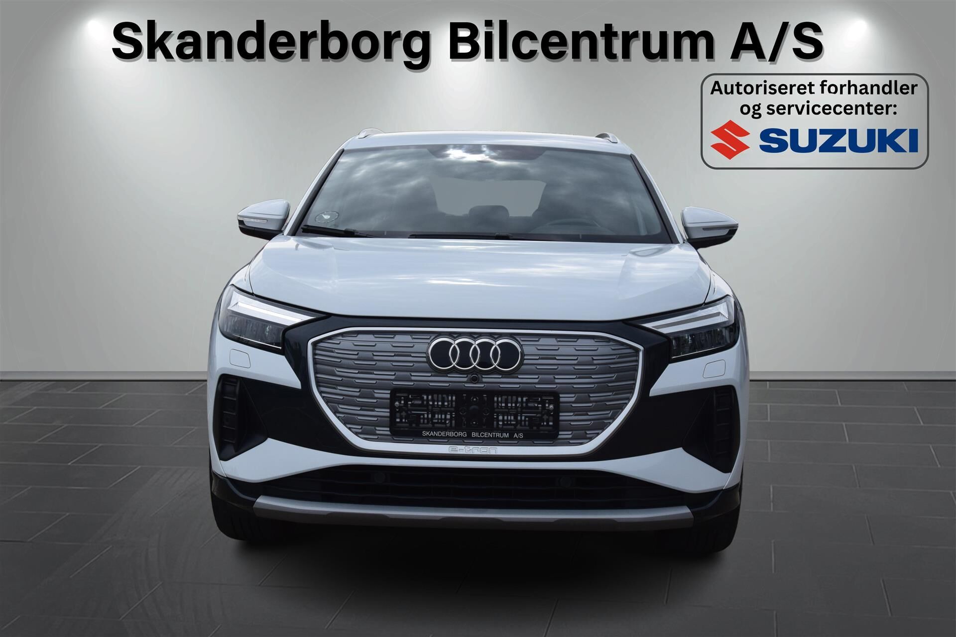 Billede af Audi Q4 40 E-tron 204HK 5d Aut.