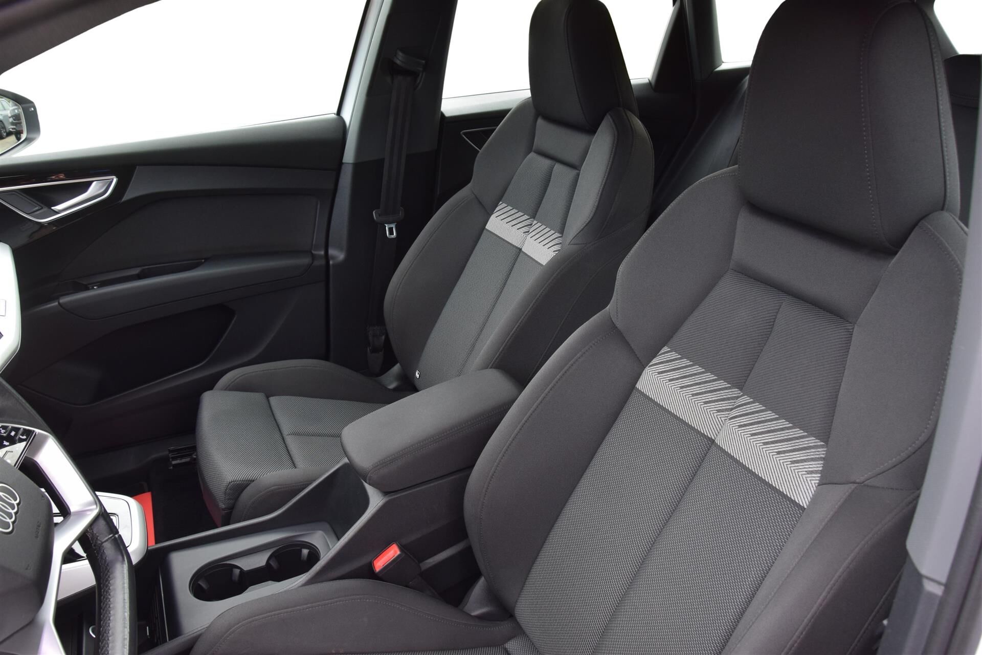 Billede af Audi Q4 40 E-tron 204HK 5d Aut.