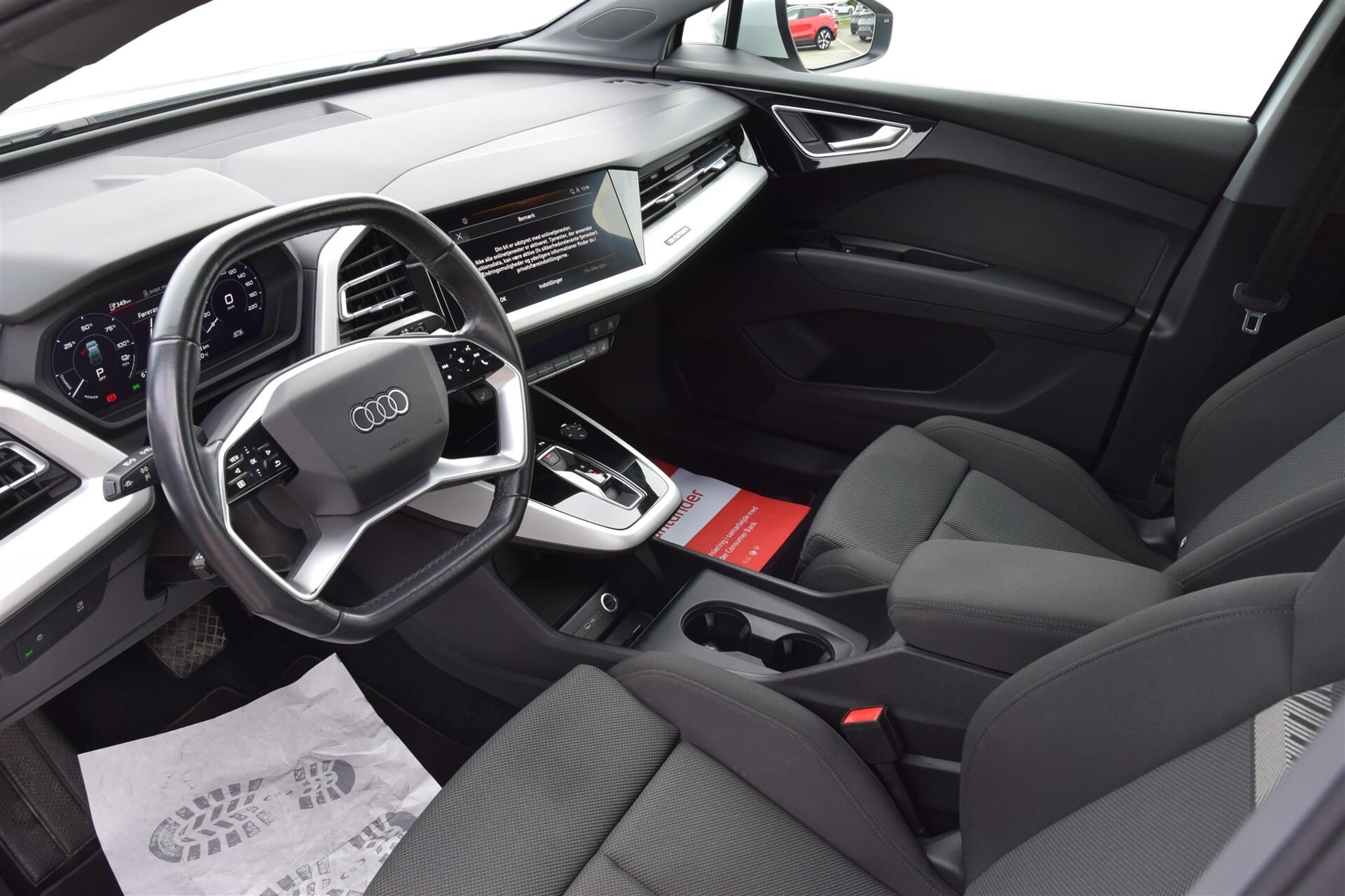 Billede af Audi Q4 40 E-tron 204HK 5d Aut.