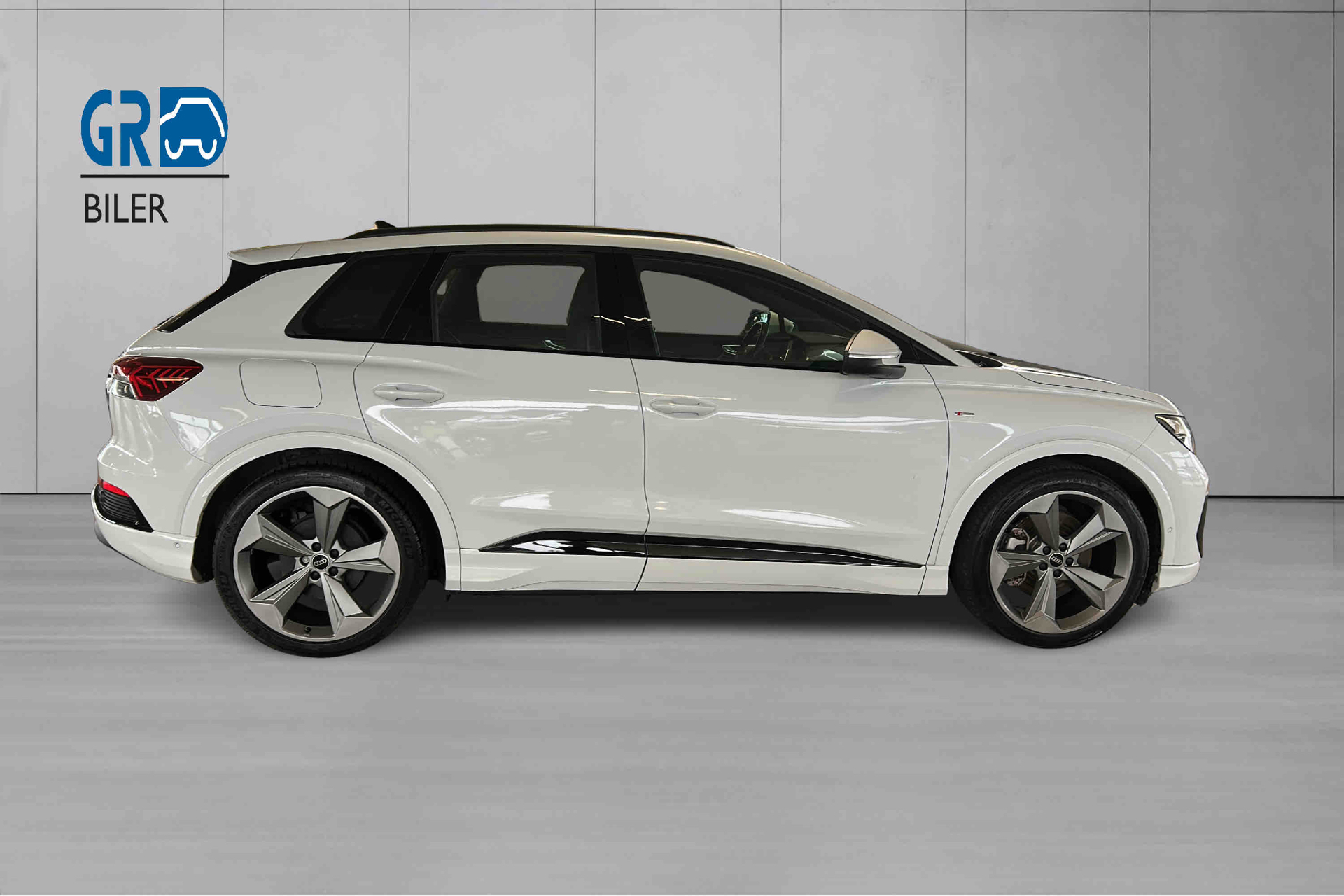 Billede af Audi Q4 40 E-tron S Line 204HK 5d Aut.