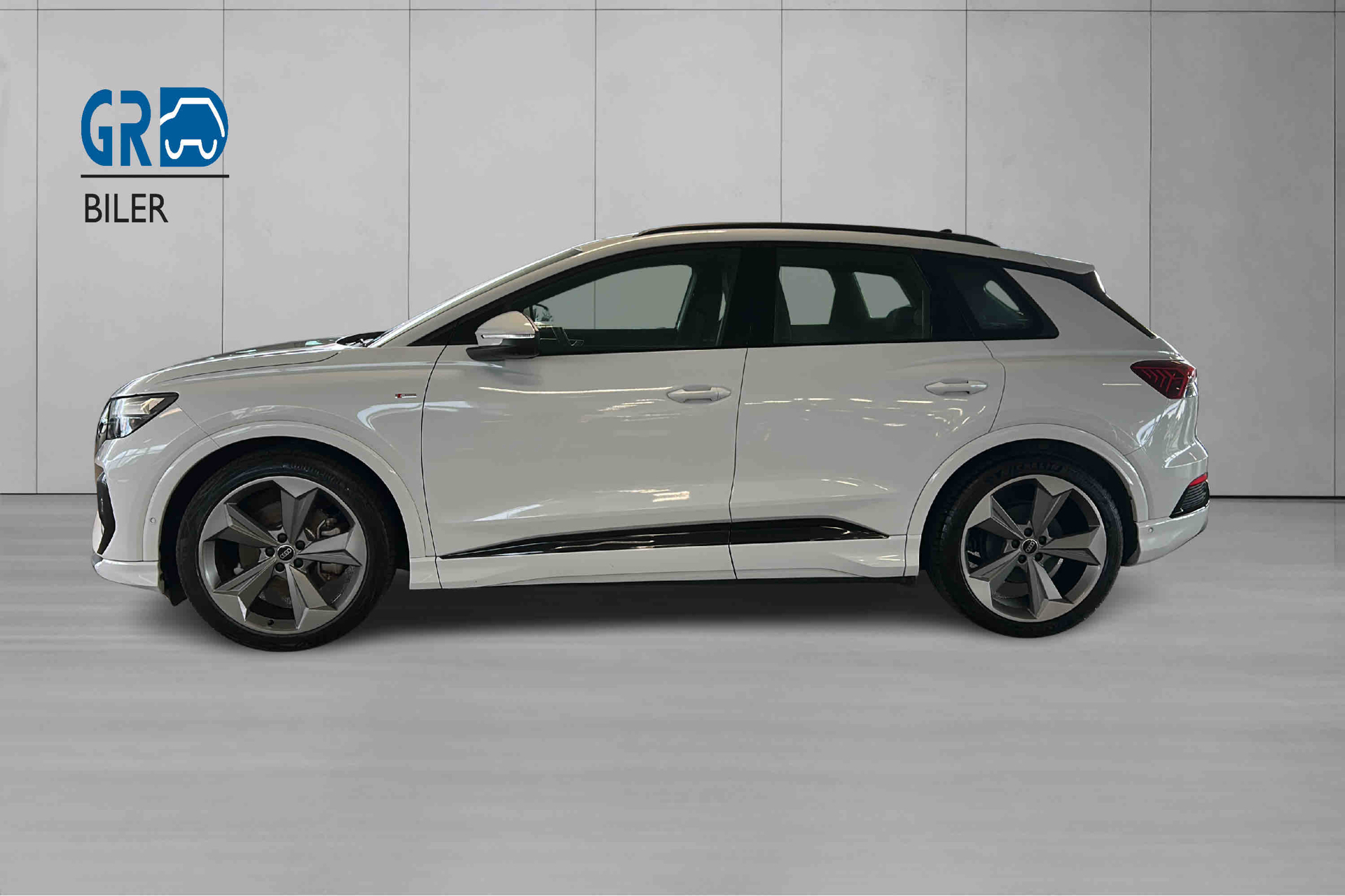 Billede af Audi Q4 40 E-tron S Line 204HK 5d Aut.