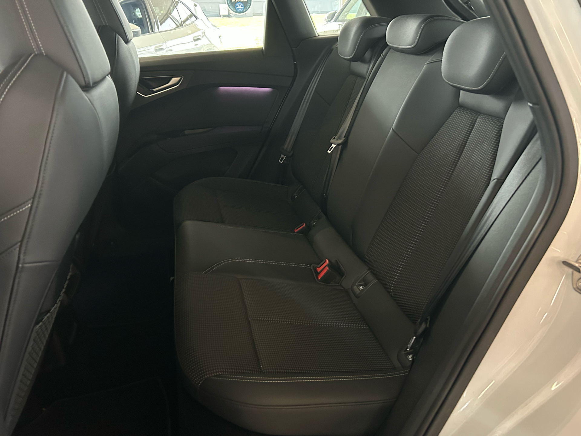 Billede af Audi Q4 40 E-tron S Line 204HK 5d Aut.