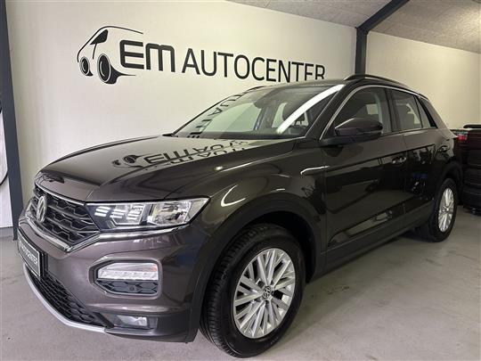 VW T-Roc 1,0 TSI Style 115HK 5d 6g