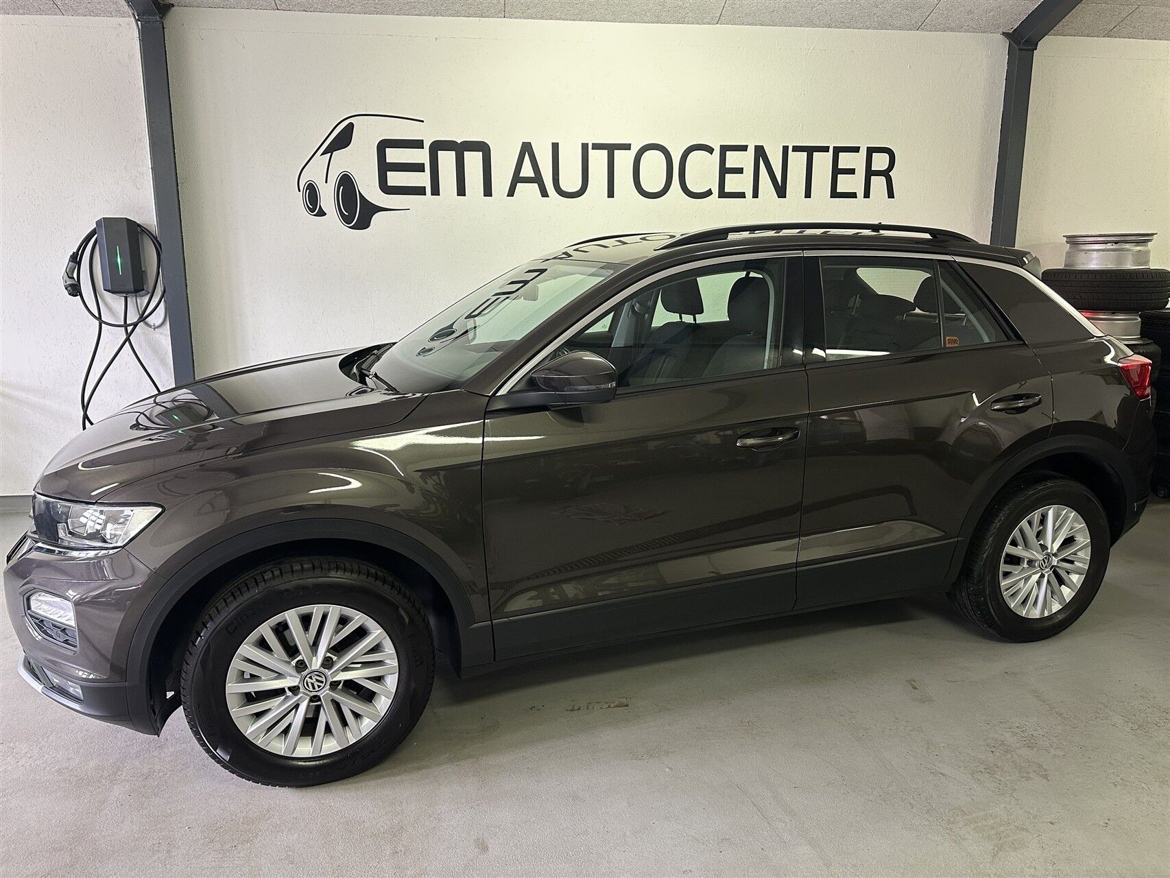 Billede af VW T-Roc 1,0 TSI Style 115HK 5d 6g