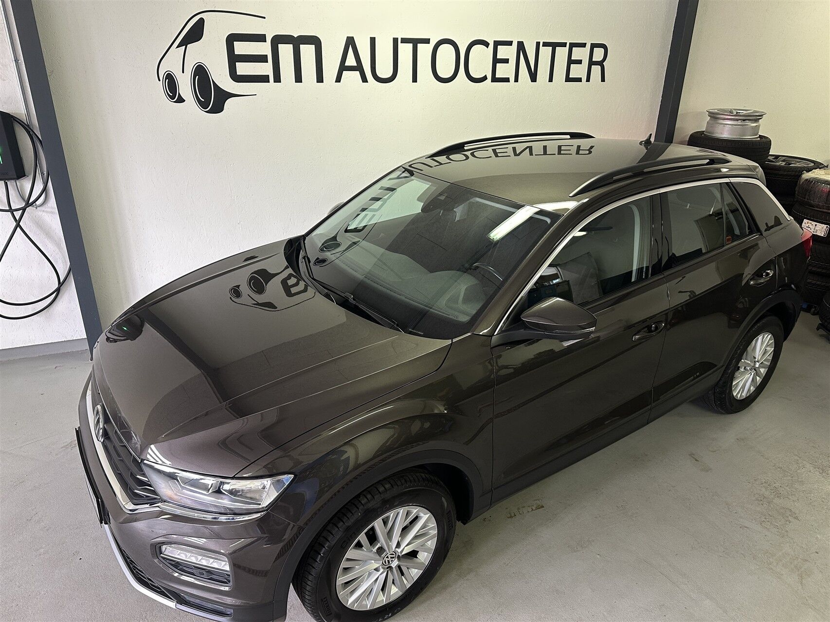 Billede af VW T-Roc 1,0 TSI Style 115HK 5d 6g