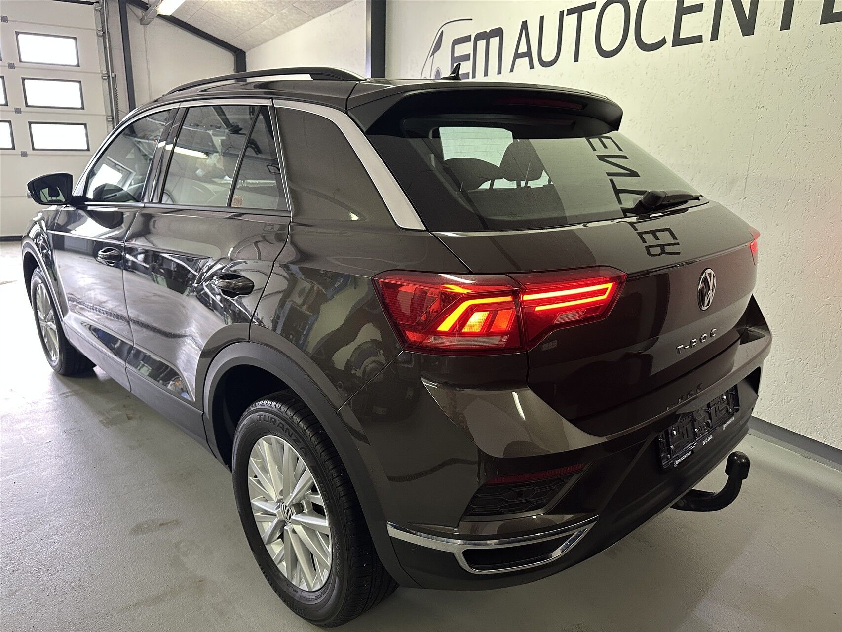 Billede af VW T-Roc 1,0 TSI Style 115HK 5d 6g