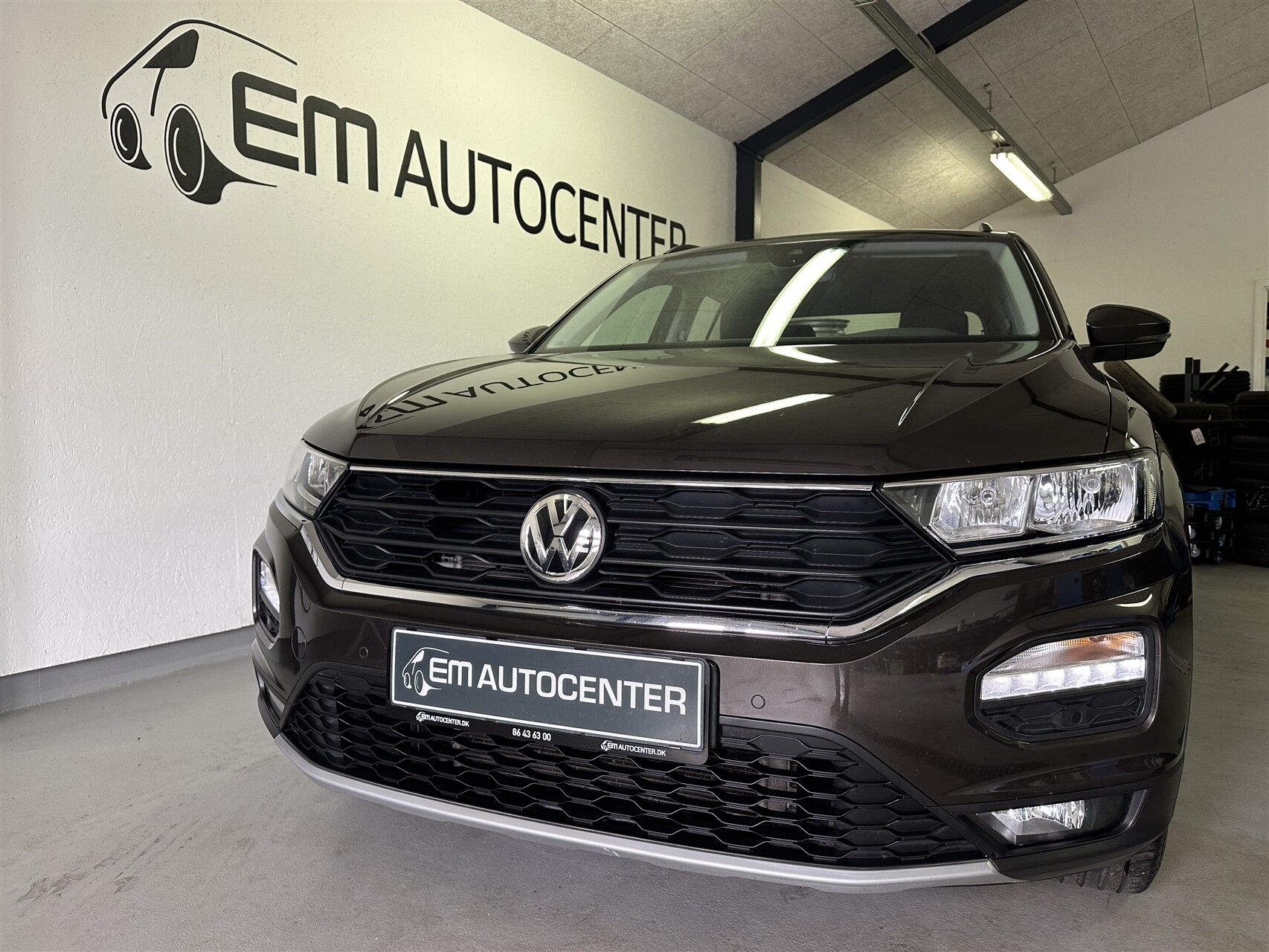 Billede af VW T-Roc 1,0 TSI Style 115HK 5d 6g