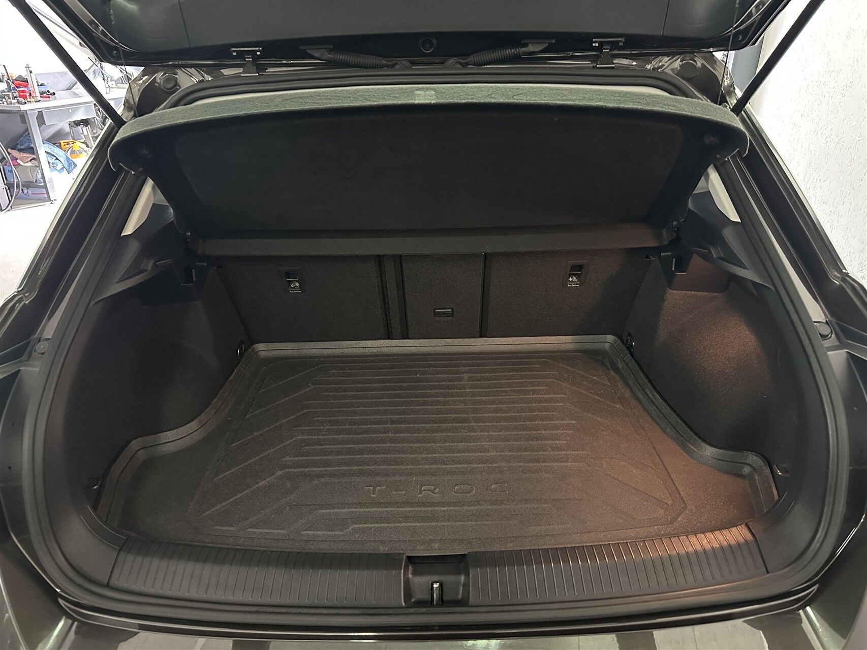 Billede af VW T-Roc 1,0 TSI Style 115HK 5d 6g
